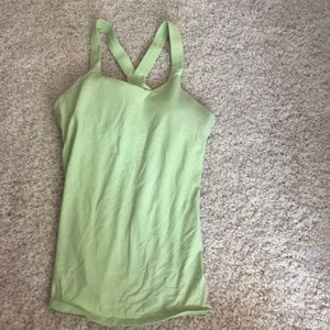 Athletic Tank Top